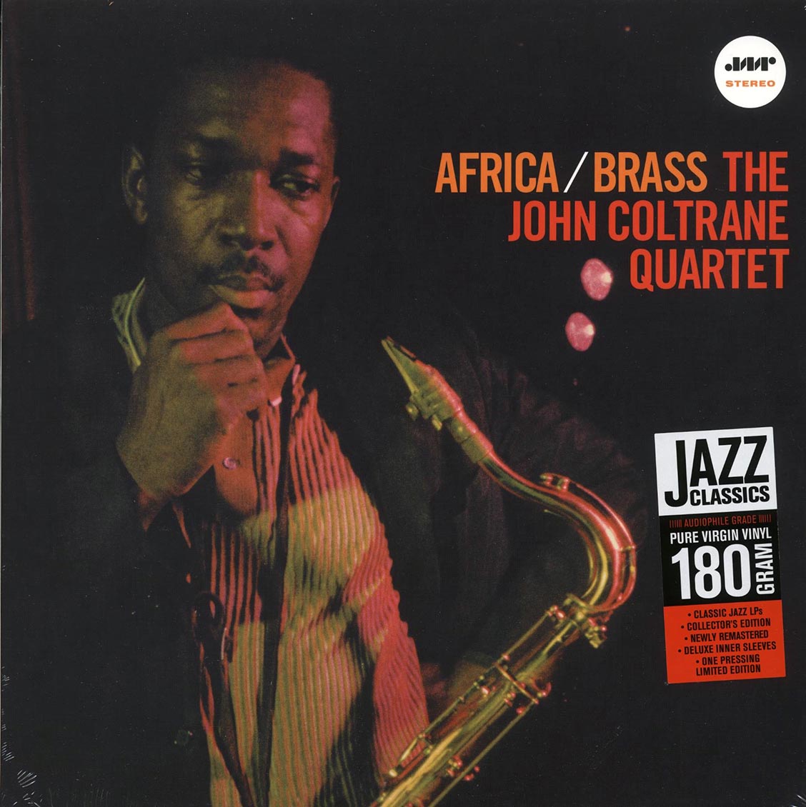 John Coltrane Quartet - Africa/Brass (180g) [New Vinyl Record LP]
