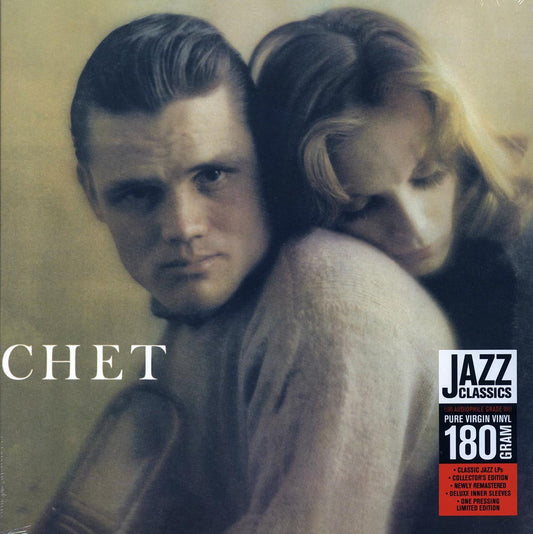 Chet Baker - Chet (ltd. ed.) (180g) (remastered) [New Vinyl Record LP]