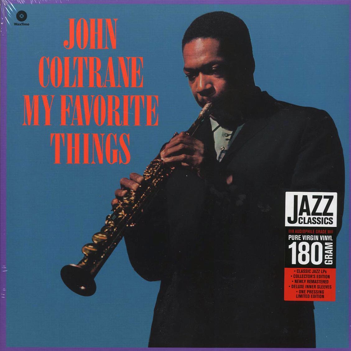John Coltrane - My Favorite Things (incl. mp3) (180g) [New Vinyl Record LP]