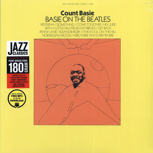 Count Basie - Basie On The Beatles (ltd. ed.) (180g) [New Vinyl Record LP]