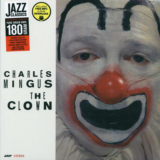 Charles Mingus - The Clown (ltd. ed.) (180g) [New Vinyl Record LP]