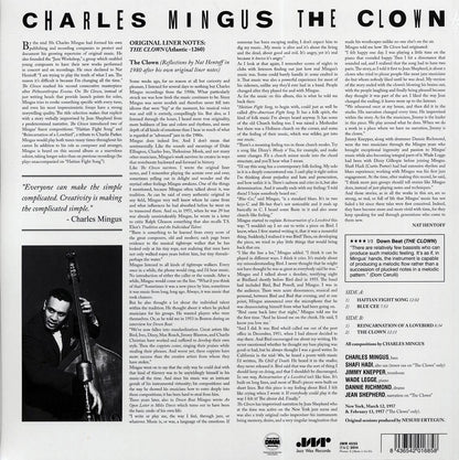 Charles Mingus - The Clown (ltd. ed.) (180g) [New Vinyl Record LP]