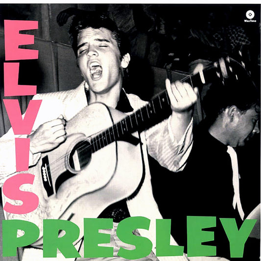 Elvis Presley - Elvis Presley [New Vinyl Record LP]