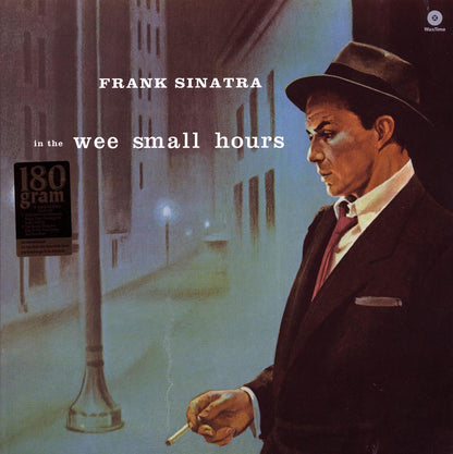 Frank Sinatra - In The Wee Small Hours (180g) [B] [New Vinyl Record LP]
