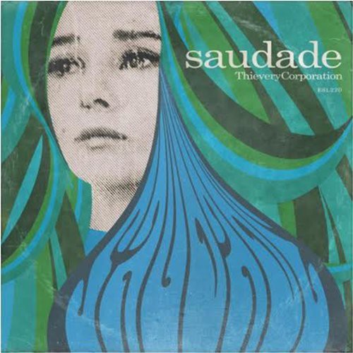 Thievery Corporation - Saudade [CD] [New]