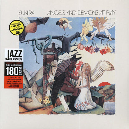 Sun Ra - Angels And Demons At Play (+bonus track) (ltd. ed.) (180g) [New Vinyl Record LP]