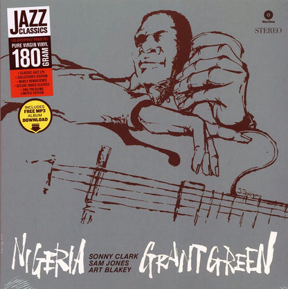 Grant Green Quartet - Nigeria (incl. mp3) (180g) [New Vinyl Record LP]