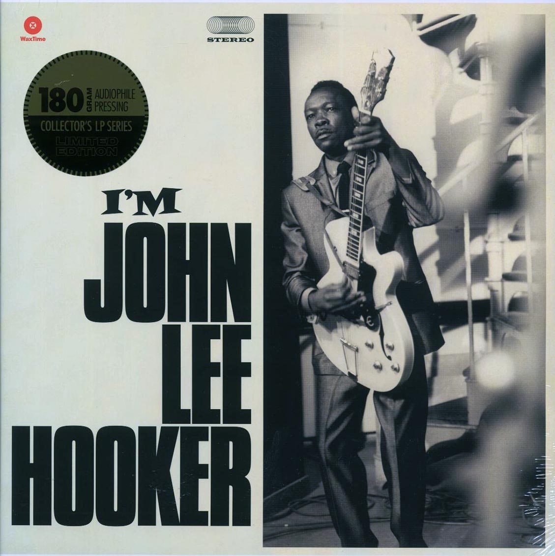 John Lee Hooker - I'm John Lee Hooker (incl. mp3) (180g) [New Vinyl Record LP]