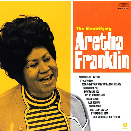 Aretha Franklin - The Electrifying Aretha Franklin (ltd. ed.) (180g) [New Vinyl Record LP]