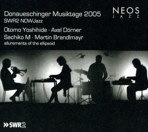 Quartet - Donaueschinger Musiktage 2005: Allurements Of The Ellipsoid [2 CD]