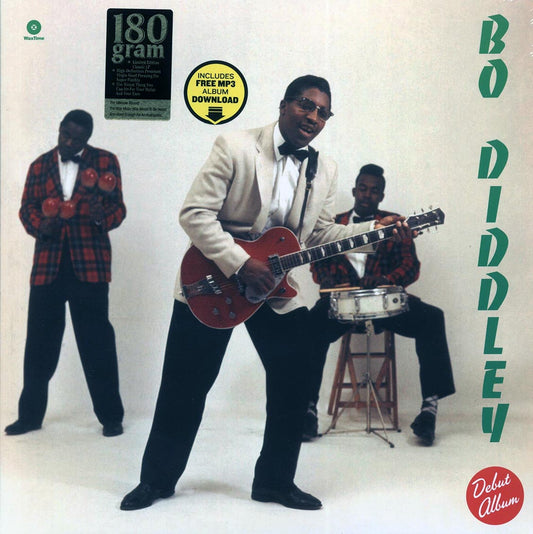 Bo Diddley - Bo Diddley (ltd. ed.) (180g) [New Vinyl Record LP]