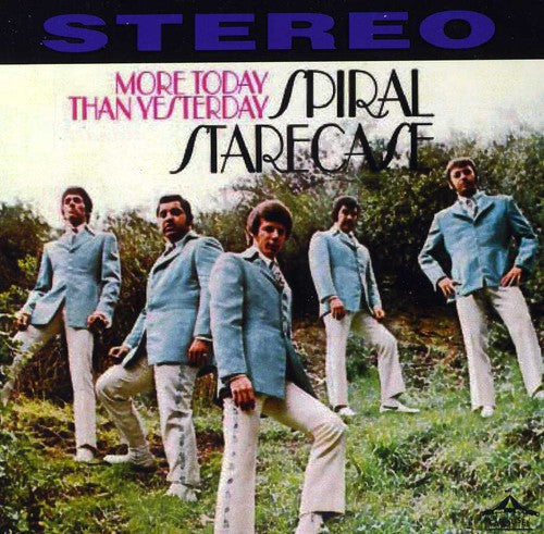 Spiral Starecase - More Today Than Yesterday [CD]