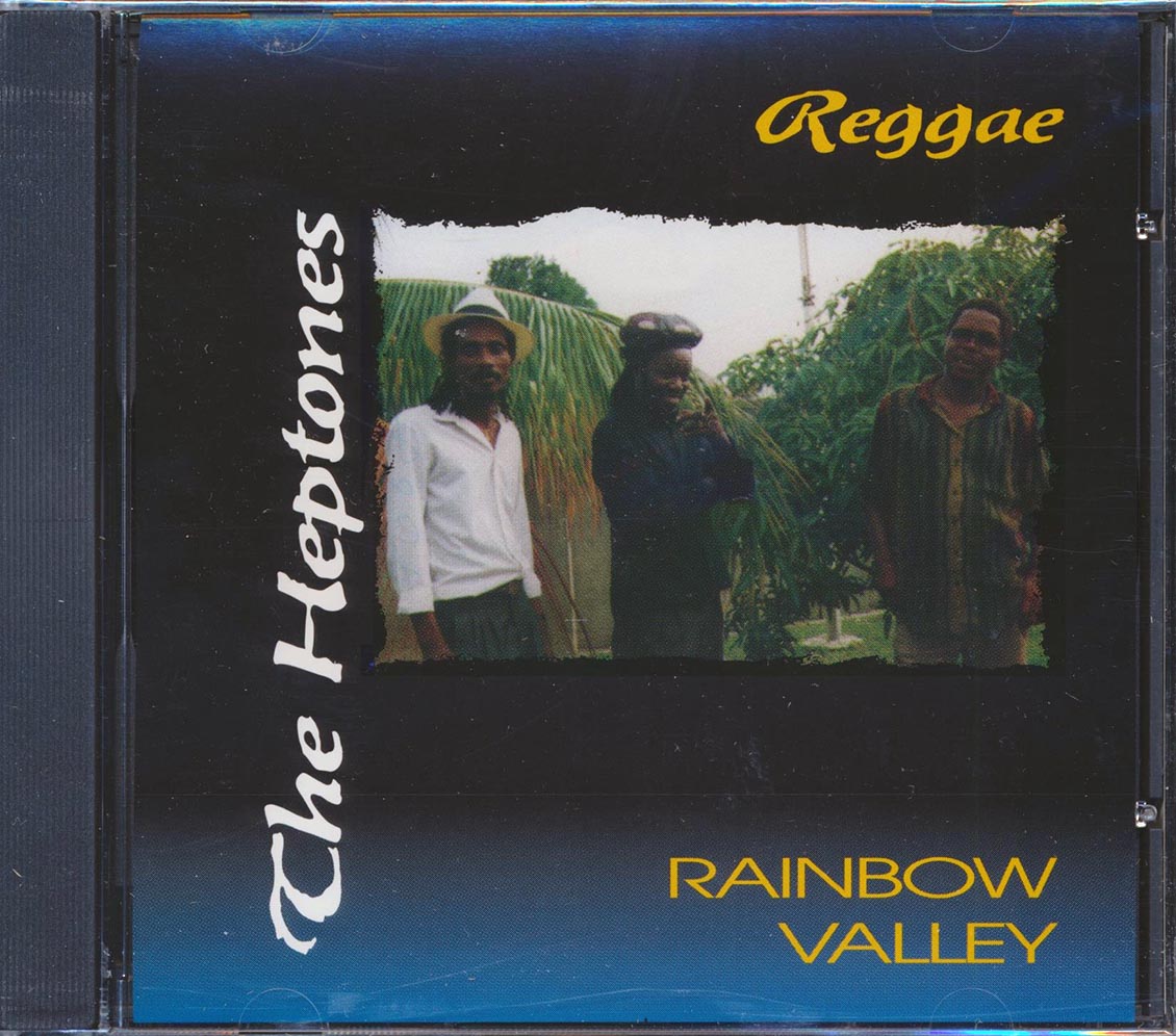 The Heptones - Rainbow Valley [New] [New CD]