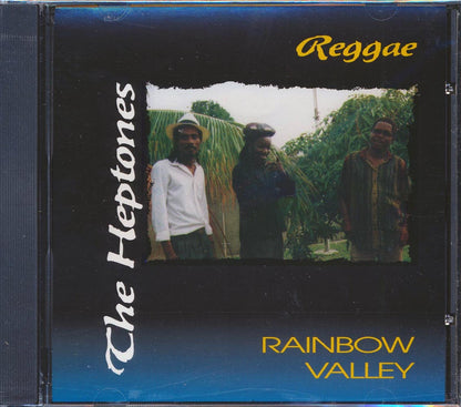The Heptones - Rainbow Valley [New CD]