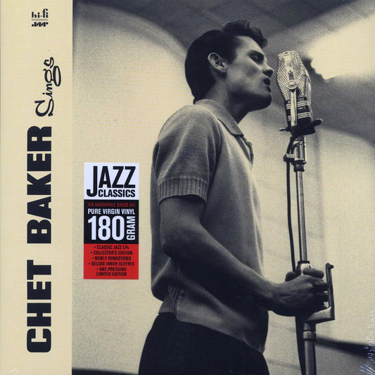 Chet Baker - Sings (ltd. ed.) (180g) (remastered) [New Vinyl Record LP]