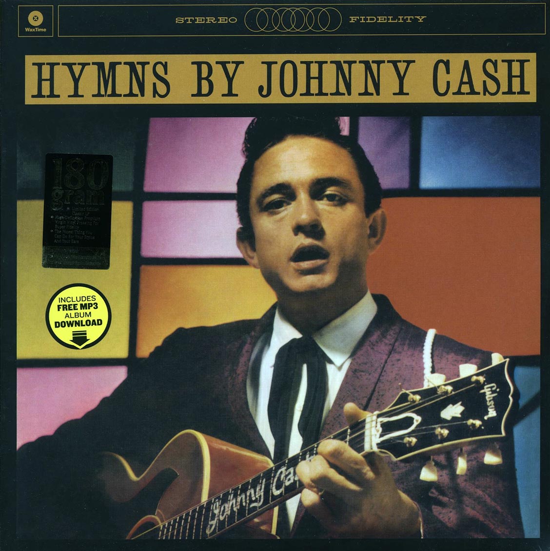 Johnny Cash - Hymns By Johnny Cash [New Vinyl Record LP]