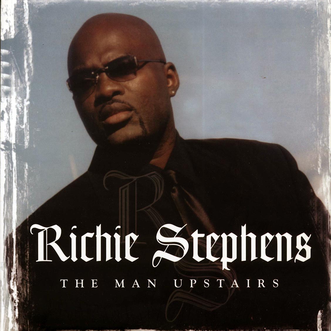 Richie Stephens - The Man Upstairs [New] [New Vinyl]