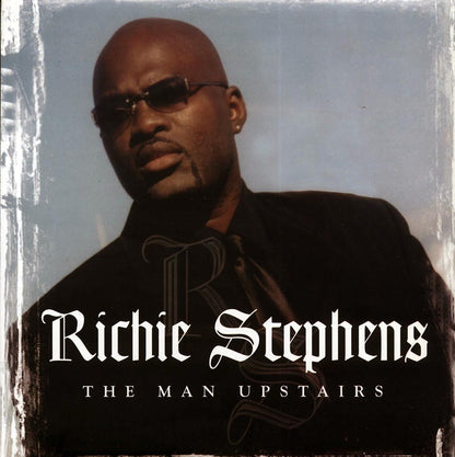 Richie Stephens - The Man Upstairs [New Vinyl LP]