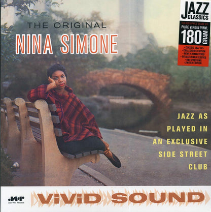 Nina Simone - Little Girl Blue (ltd. ed.) (180g) [B] [New Vinyl Record LP]