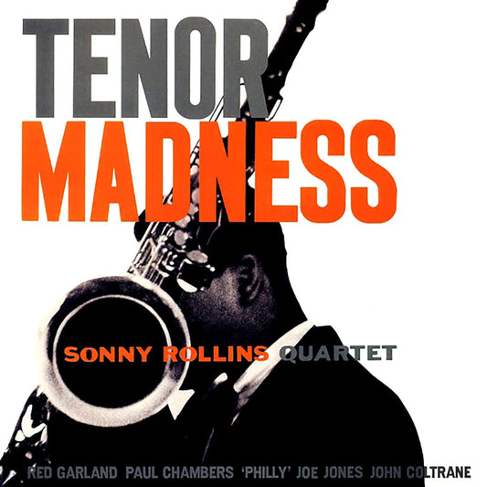 Sonny Rollins Quartet - Tenor Madness (+bonus track) (ltd. ed.) (180g) [New Vinyl Record LP]
