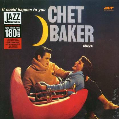 Chet Baker - Sings It Could Happen To You (ltd. ed.) (180g) (remastered) [New Vinyl Record LP]