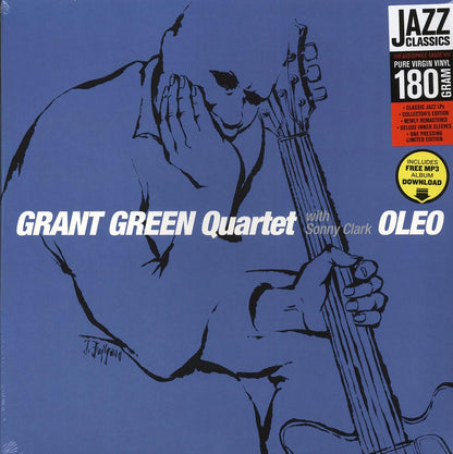 Grant Green Quartet, Sonny Clark - Oleo (incl. mp3) (180g) [New Vinyl Record LP]