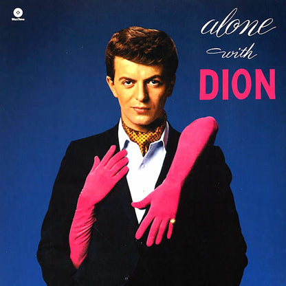 Dion - Alone With Dion (incl. mp3) (180g) [New Vinyl Record LP]