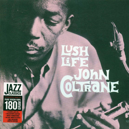 John Coltrane - Lush Life (180g) [New Vinyl Record LP]