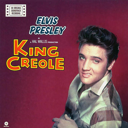 Elvis Presley - King Creole: An Original Soundtrack Recording (incl. mp3) (180g) [New Vinyl Record LP]
