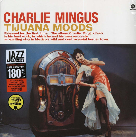 Charles Mingus - Tijuana Moods (ltd. ed.) (180g) (remastered) [New Vinyl Record LP]