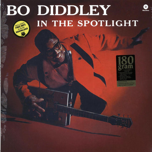 Bo Diddley - In The Spotlight (incl. mp3) (180g) [New Vinyl Record LP]