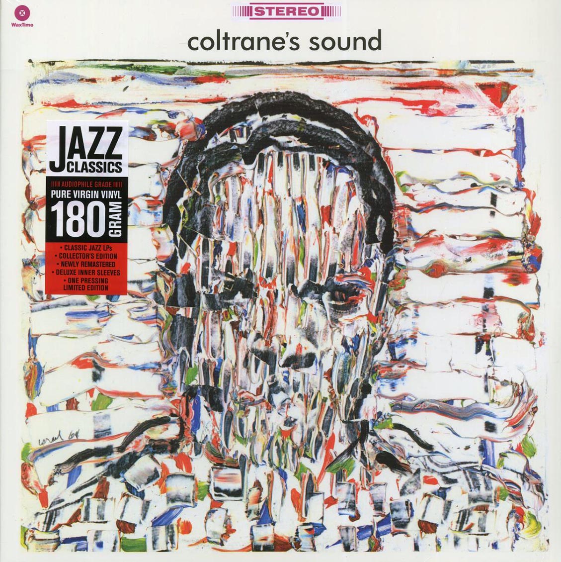 John Coltrane - Coltrane's Sound (incl. mp3) (180g) [New Vinyl Record LP]