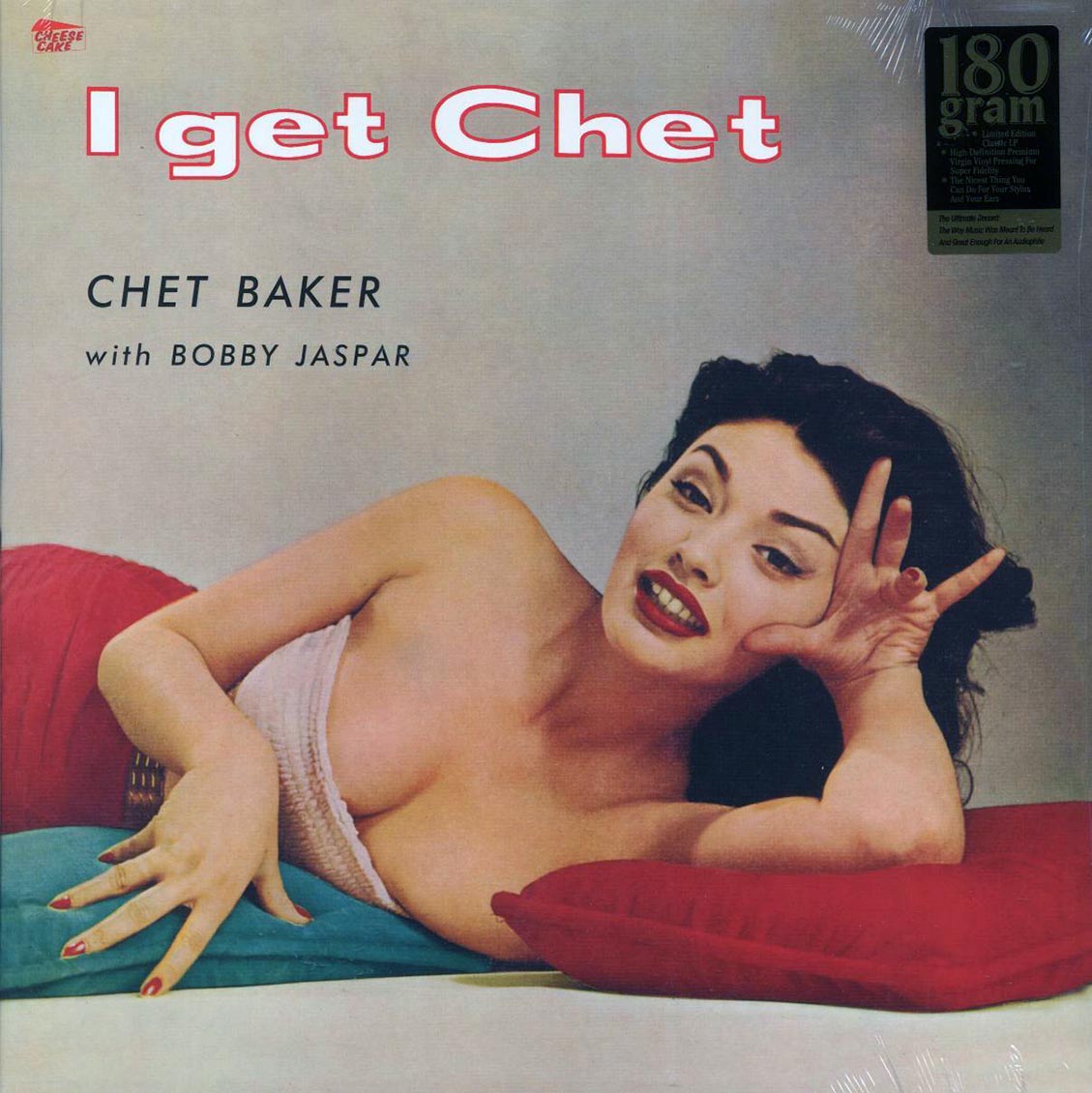 Chet Baker - I Get Chet (ltd. ed.) (180g) [New Vinyl Record LP]