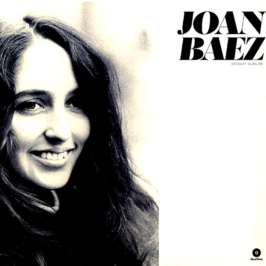 Joan Baez - Joan Baez (Debut Album) (+2 bonus tracks) (ltd. ed.) (180g) [New Vinyl Record LP]
