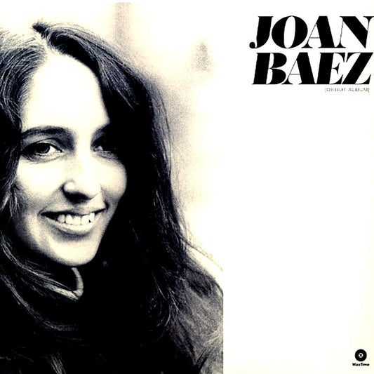 Joan Baez - Joan Baez (Debut Album) (+2 bonus tracks) (ltd. ed.) (180g) [New Vinyl Record LP]