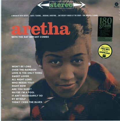 Aretha Franklin - Aretha (ltd. ed.) (180g) [New Vinyl Record LP]