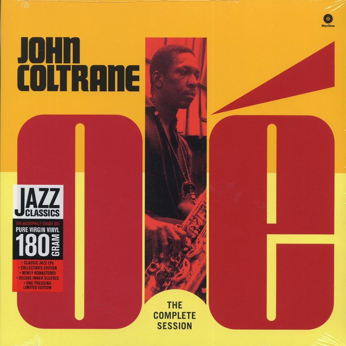 John Coltrane - Ole Coltrane: The Complete Session (incl. mp3) (180g) [New Vinyl Record LP]