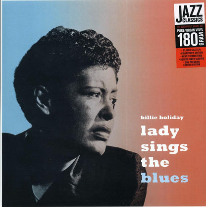 Billie Holiday - Lady Sings The Blues (ltd. ed.) (180g) (remastered) [New Vinyl LP]
