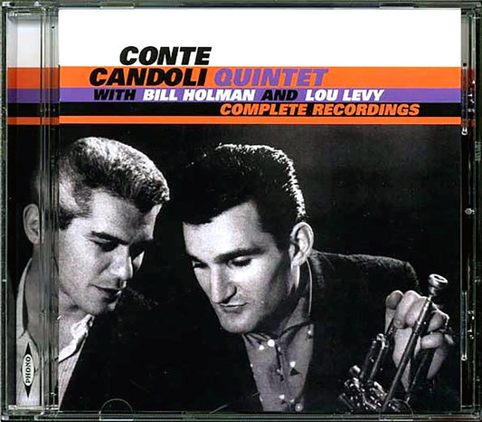 Conte Candoli Quartet - Complete Recordings [New CD]