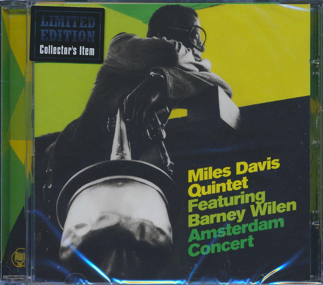 Miles Davis Quintet - Amsterdam Concert [New CD]