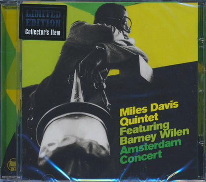 Miles Davis Quintet - Amsterdam Concert [New CD]