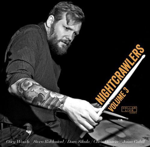 Snyder Family Band - Night Crawlers 3 Music CD