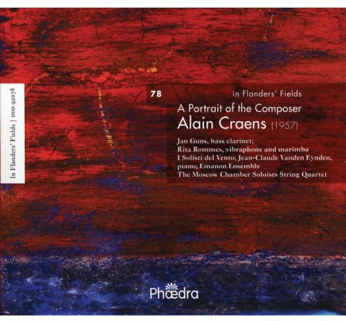 Craens / Emanon Ensemble - Portrait Of The Composer [Digipak]