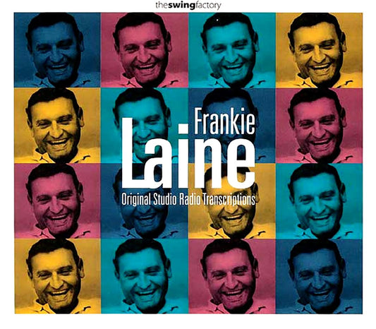 Frankie Laine - Original Studio Radio Transcriptions [New] [New CD]
