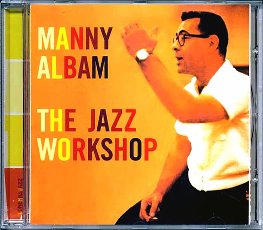 Manny Albam - The Jazz Workshop [New CD]