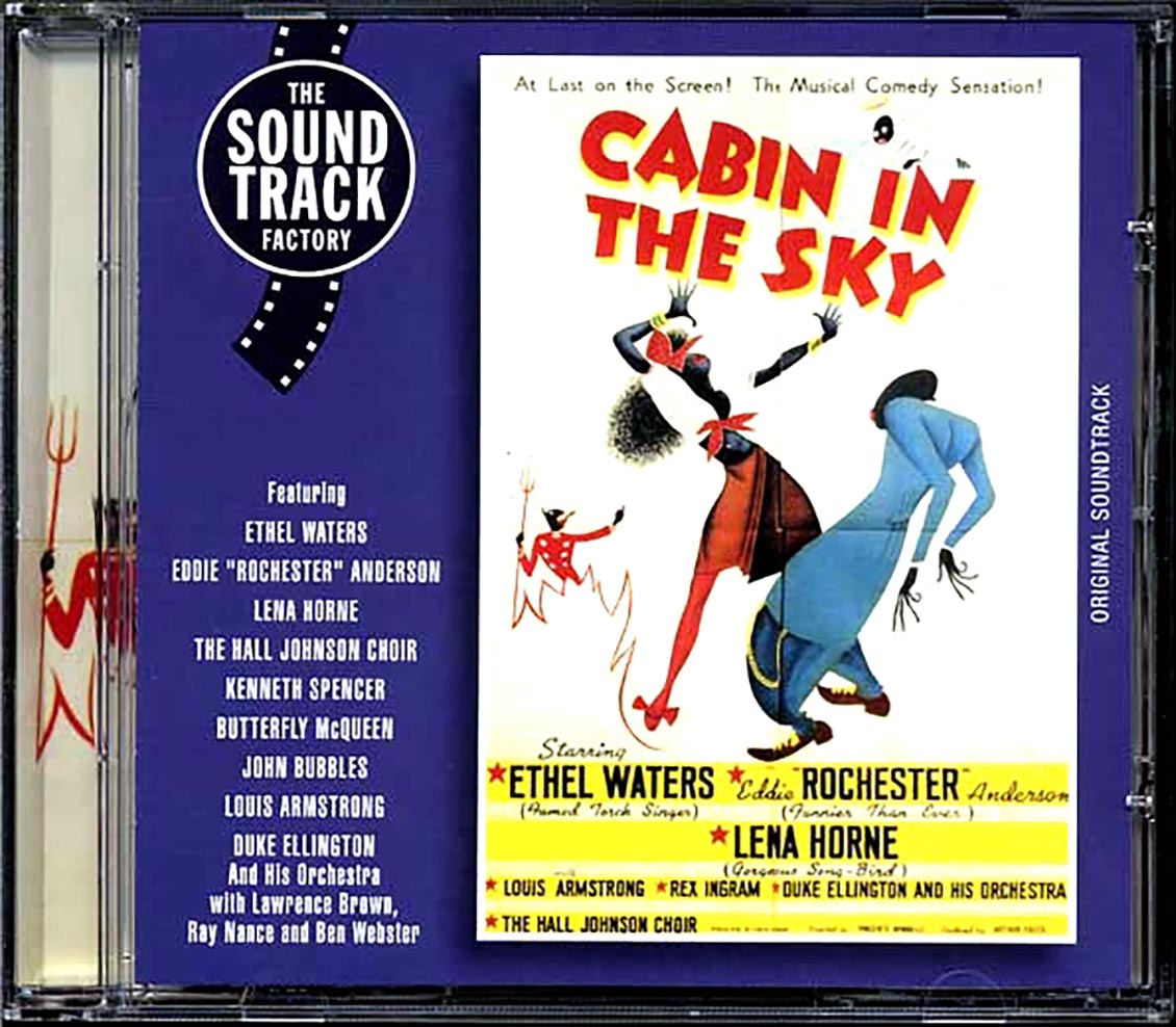 Cabin In The Sky - Original Soundtrack [New CD]