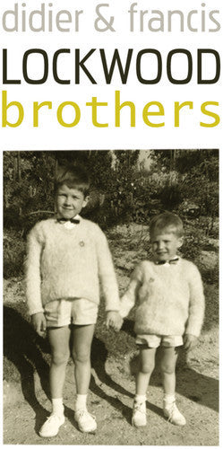 Francis Lockwood & Didier Lockwood - Brothers Music CD