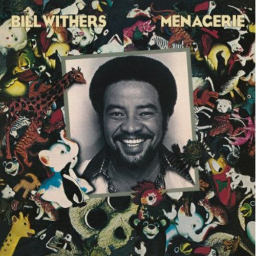 Bill Withers - Menagerie [180 Gram] [New Vinyl]