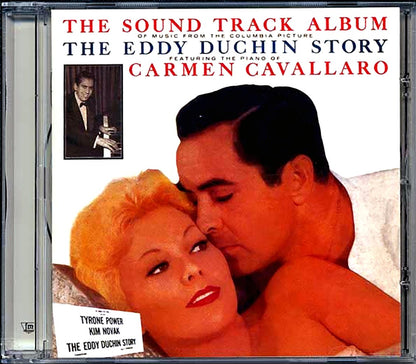 Carmen Cavallaro - The Eddy Duchin Story: The Soundtrack Album [New CD]