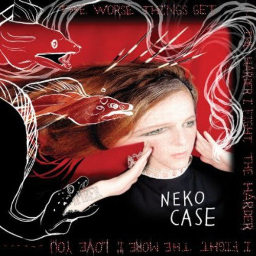 Neko Case - The Worse Things Get, The Harder I Fight, The Harder I Fight, The More I Love You [Vinyl] Vinyl Record [New]